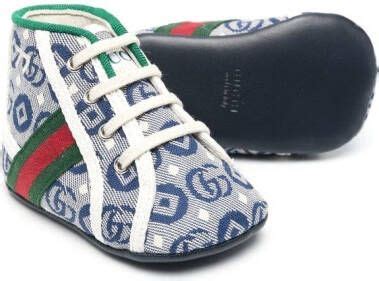 gucci baby schoentjes